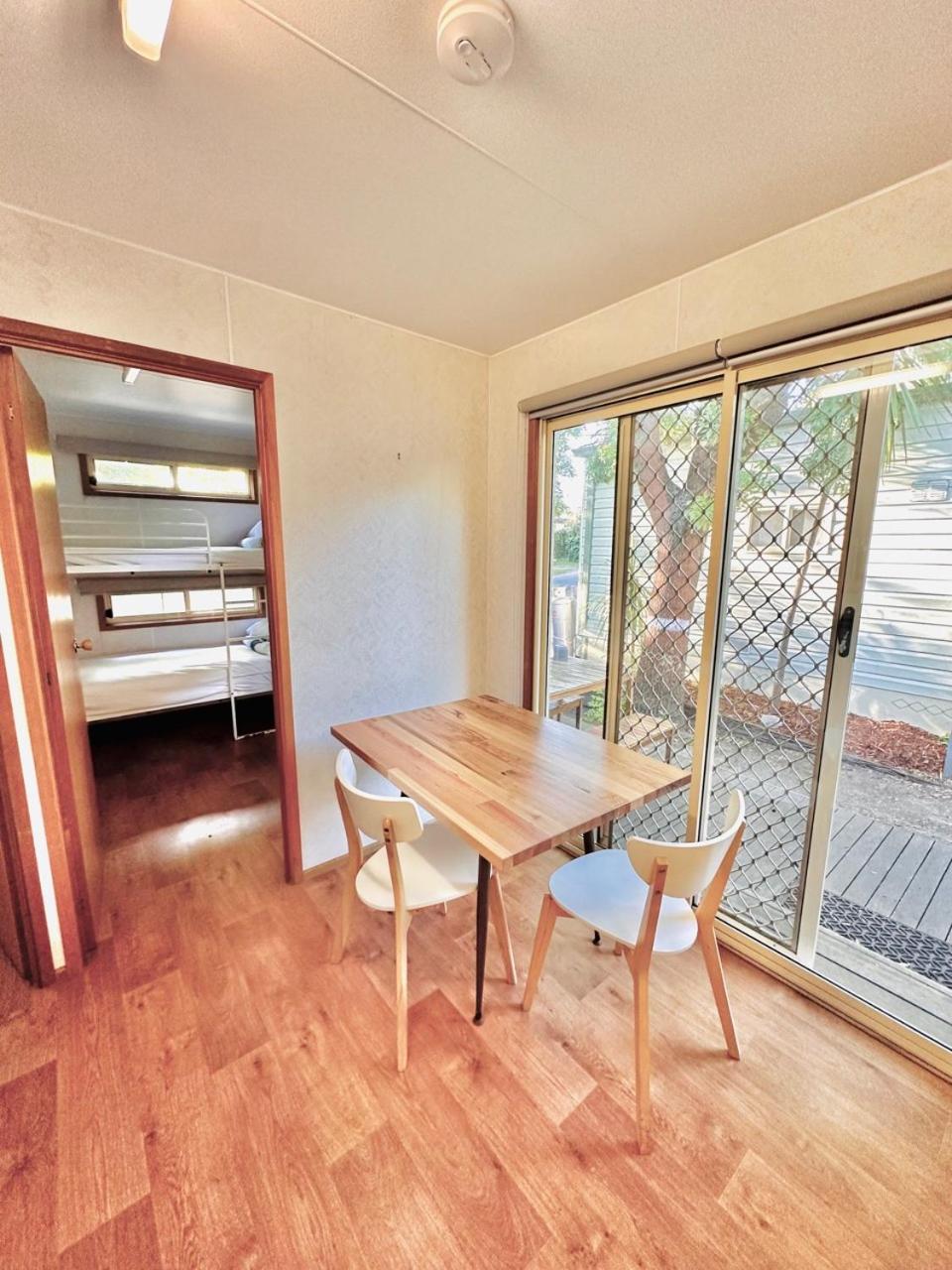 רייא Kanasta Caravan Park מראה חיצוני תמונה