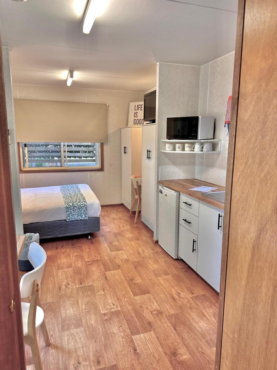 רייא Kanasta Caravan Park מראה חיצוני תמונה