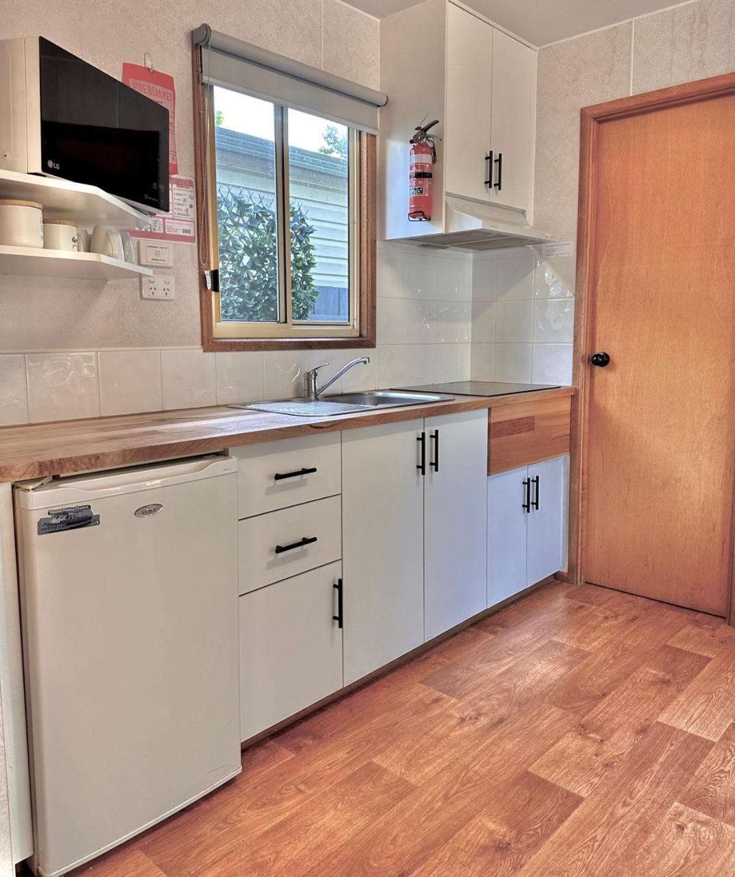 רייא Kanasta Caravan Park מראה חיצוני תמונה