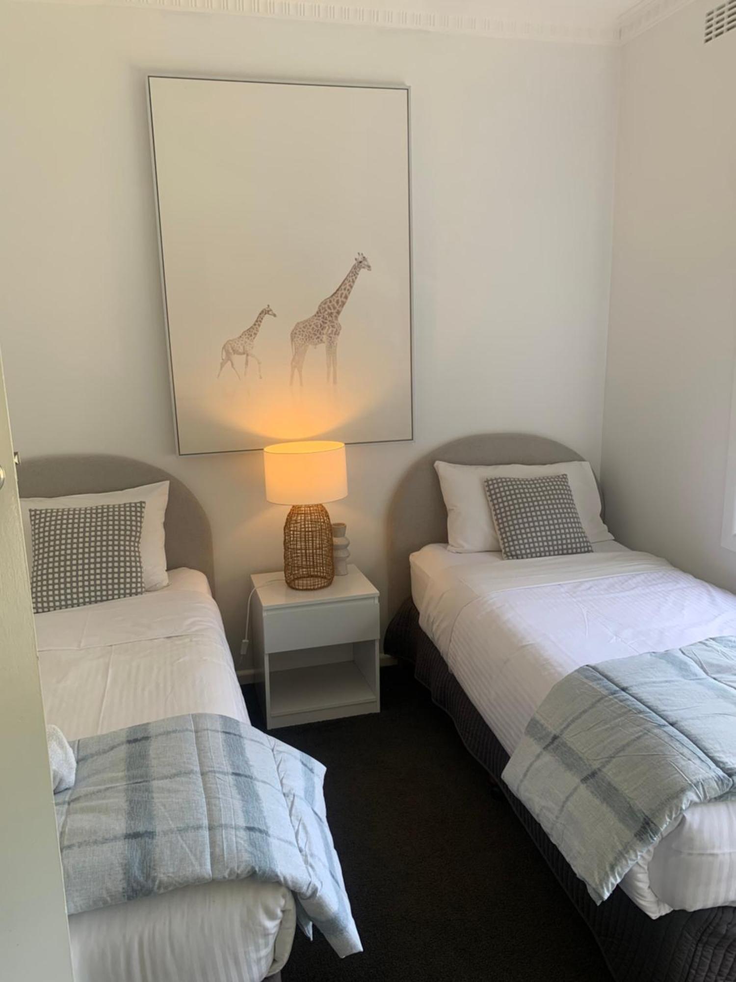 רייא Kanasta Caravan Park מראה חיצוני תמונה