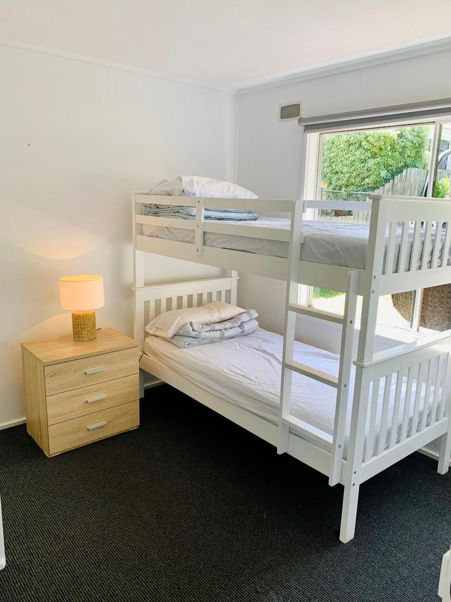 רייא Kanasta Caravan Park מראה חיצוני תמונה