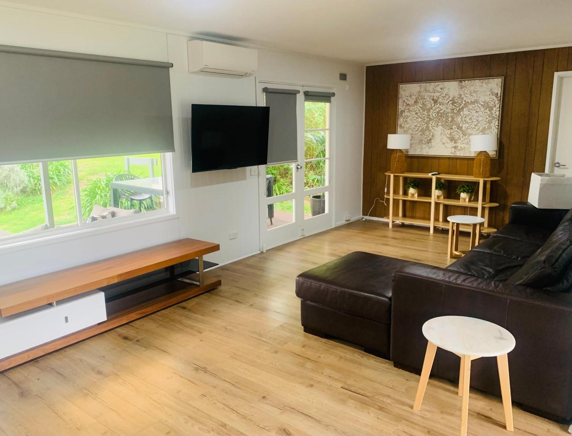 רייא Kanasta Caravan Park מראה חיצוני תמונה