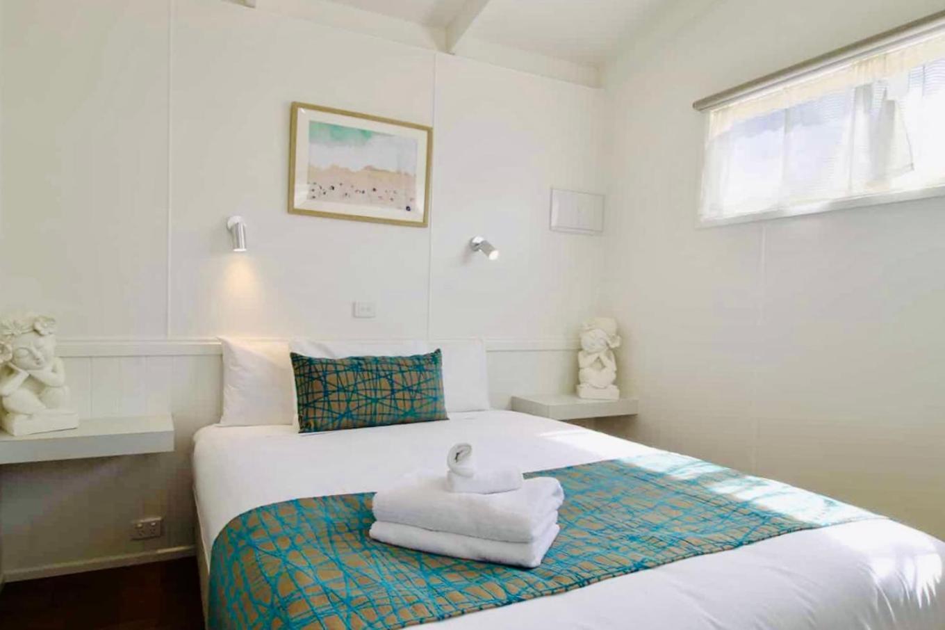 רייא Kanasta Caravan Park מראה חיצוני תמונה