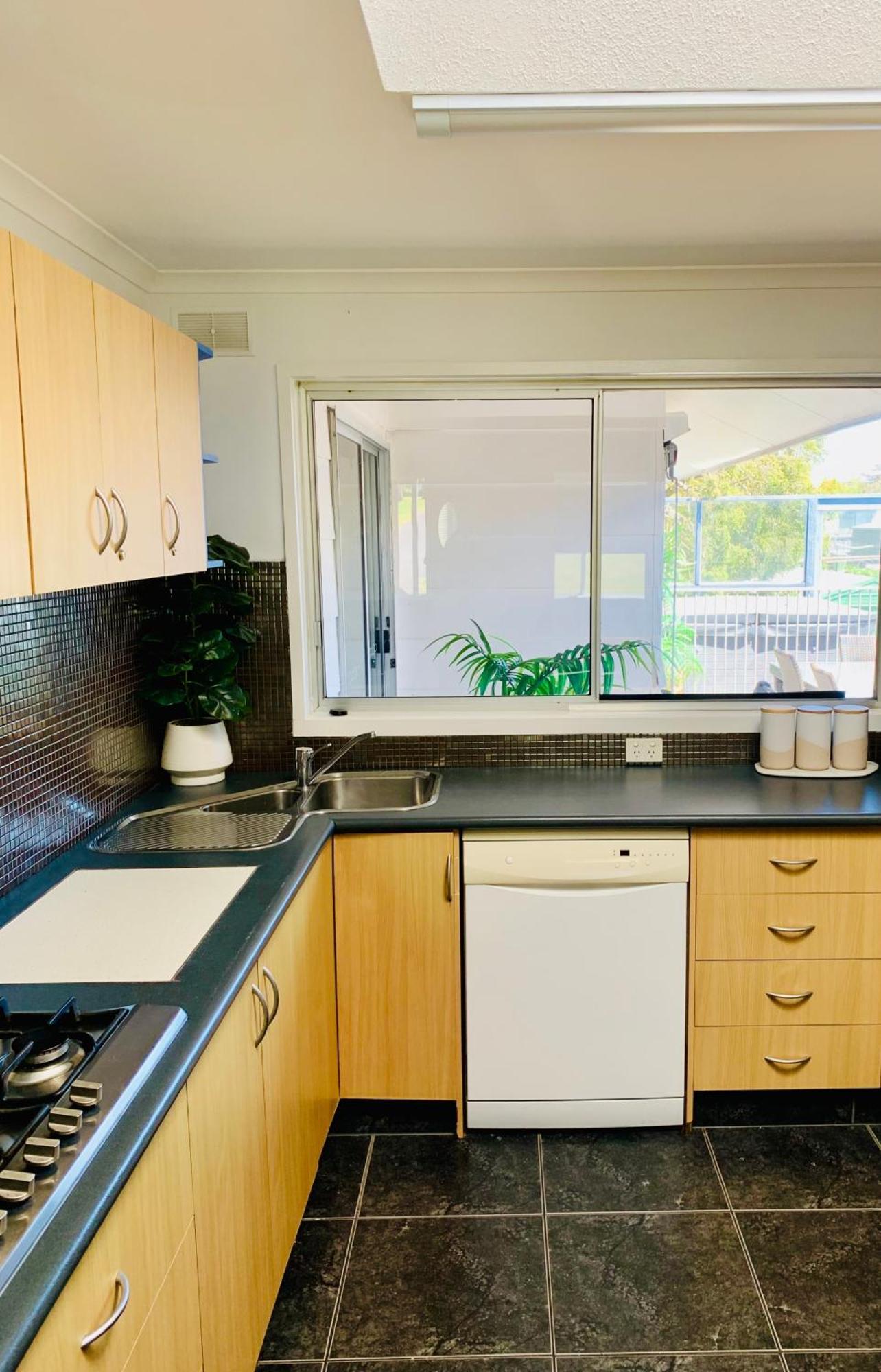 רייא Kanasta Caravan Park מראה חיצוני תמונה