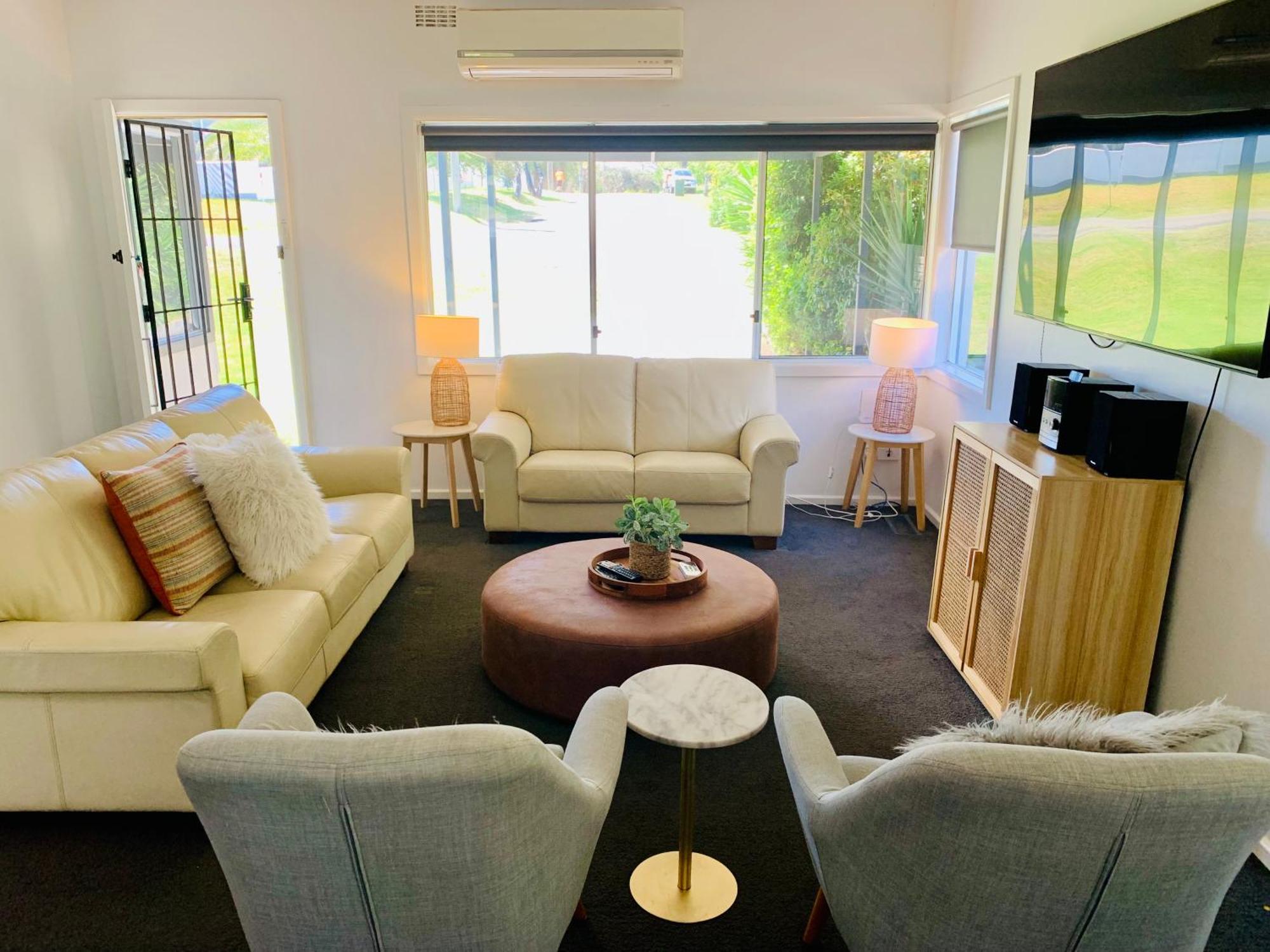 רייא Kanasta Caravan Park מראה חיצוני תמונה