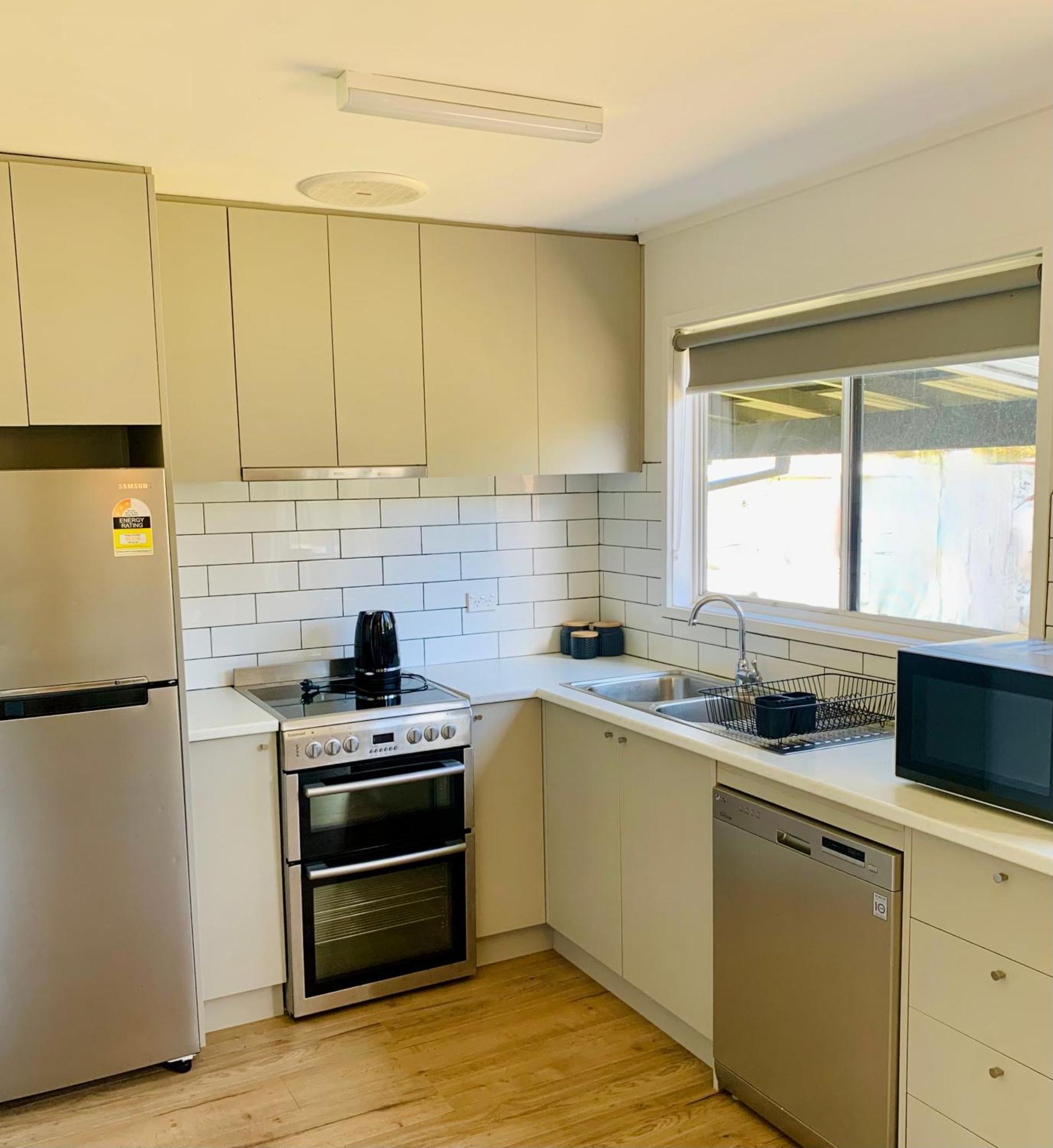 רייא Kanasta Caravan Park מראה חיצוני תמונה