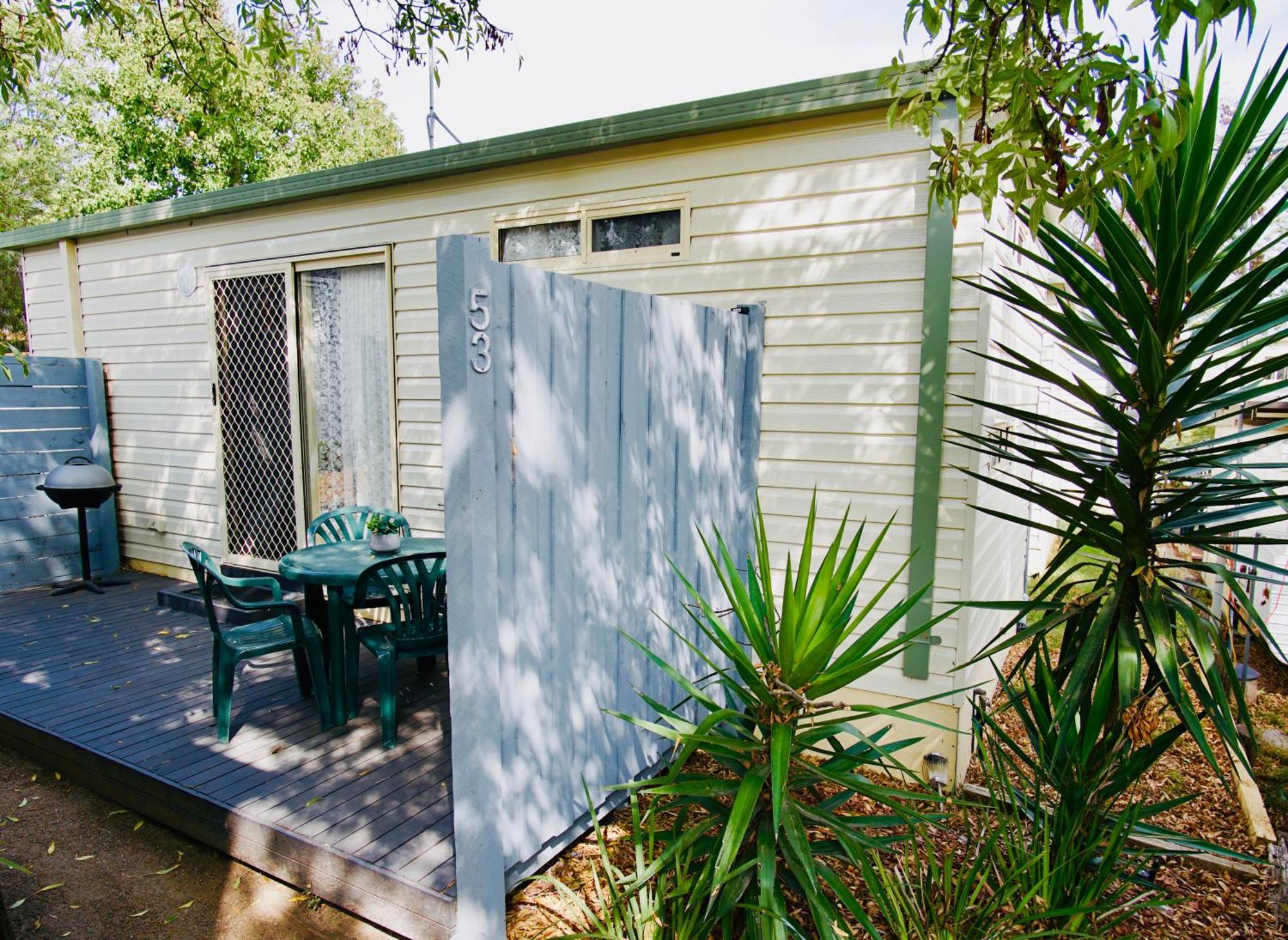 רייא Kanasta Caravan Park מראה חיצוני תמונה