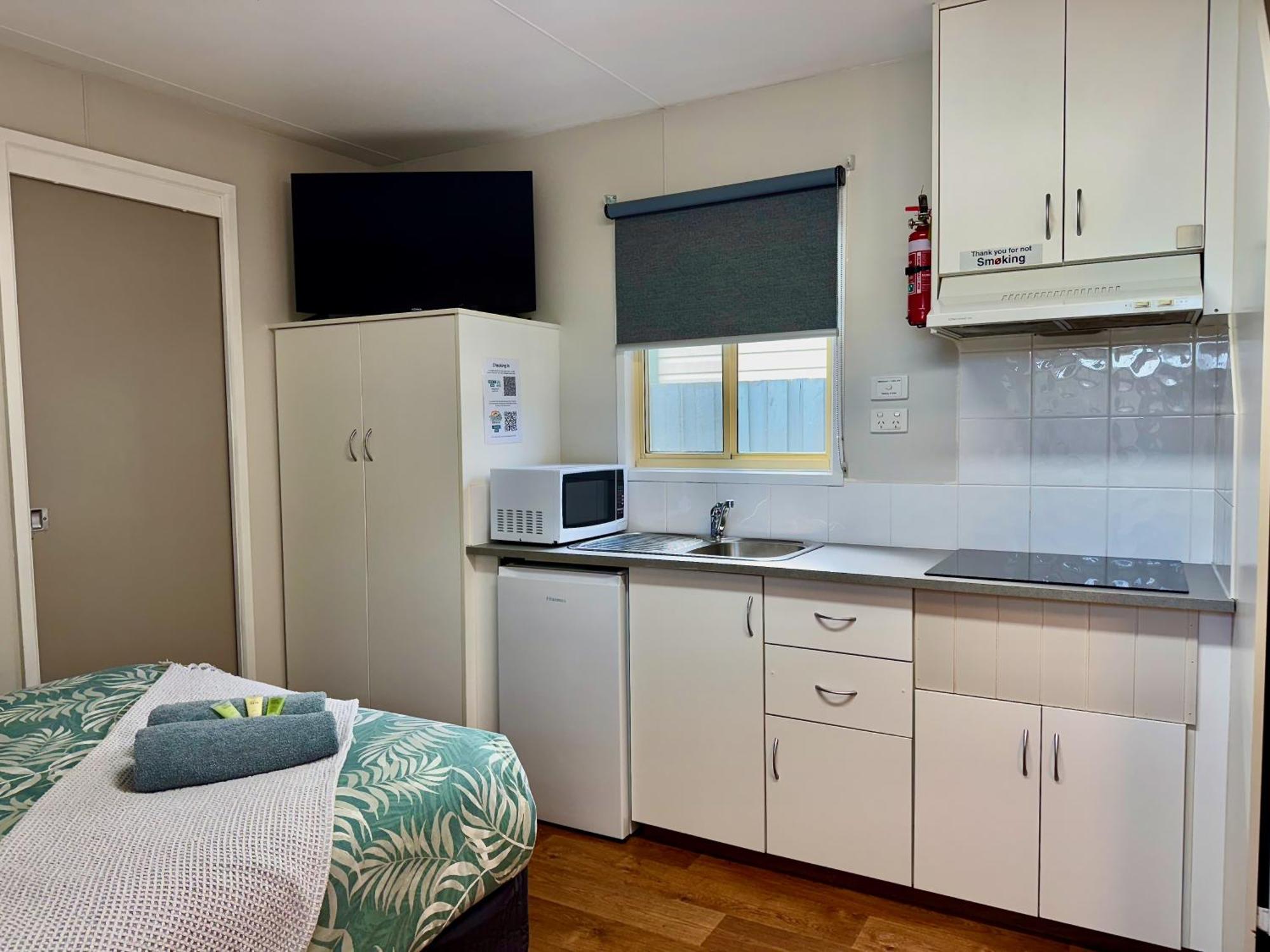 רייא Kanasta Caravan Park מראה חיצוני תמונה