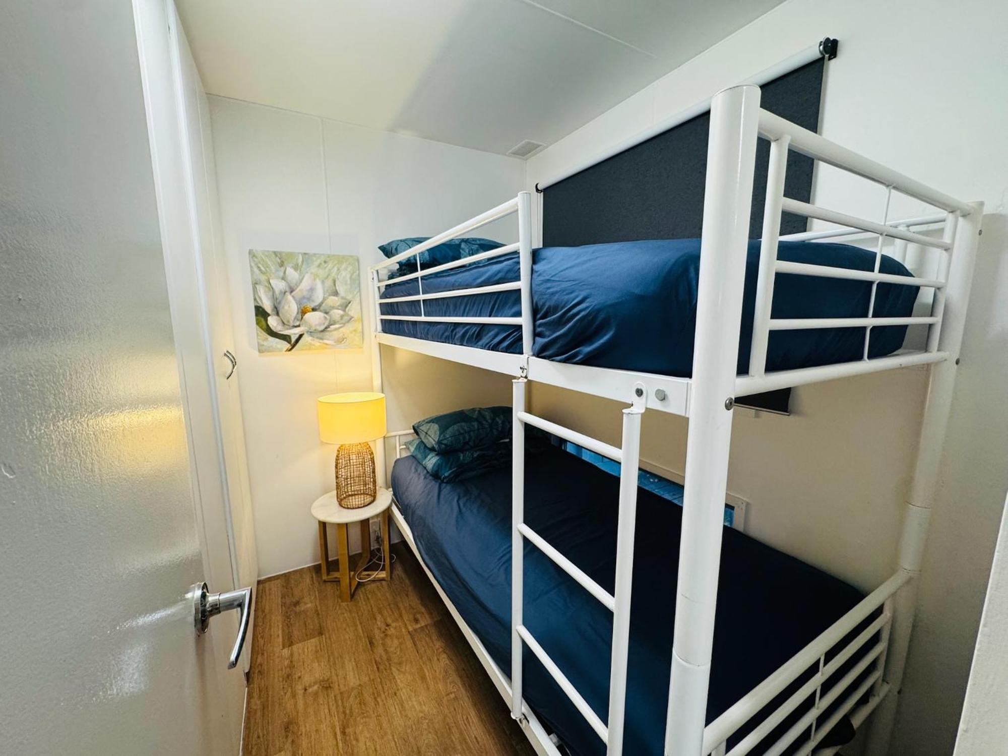 רייא Kanasta Caravan Park מראה חיצוני תמונה